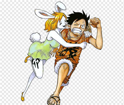 carrot one piece sex|One Piece Luffy X Carrot Porn Videos 